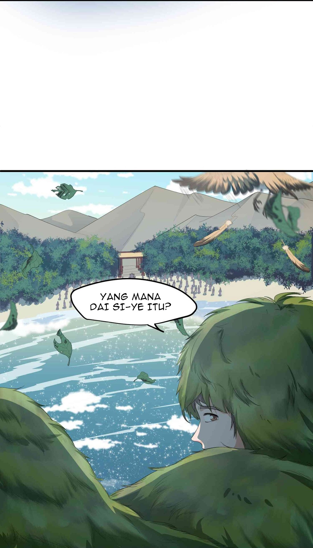 First Dragon (Yuanlong) Chapter 33 Gambar 4